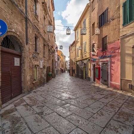 Casa Gilbert 101 Appartement Alghero Buitenkant foto