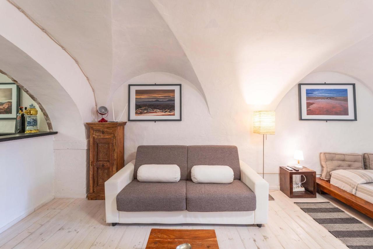 Casa Gilbert 101 Appartement Alghero Buitenkant foto