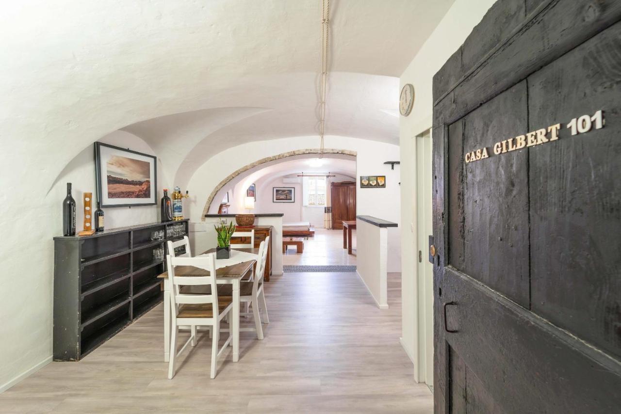 Casa Gilbert 101 Appartement Alghero Buitenkant foto