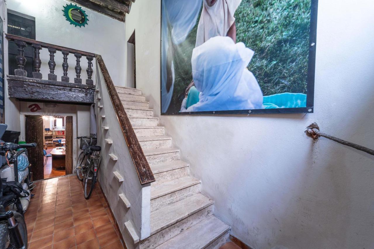 Casa Gilbert 101 Appartement Alghero Buitenkant foto