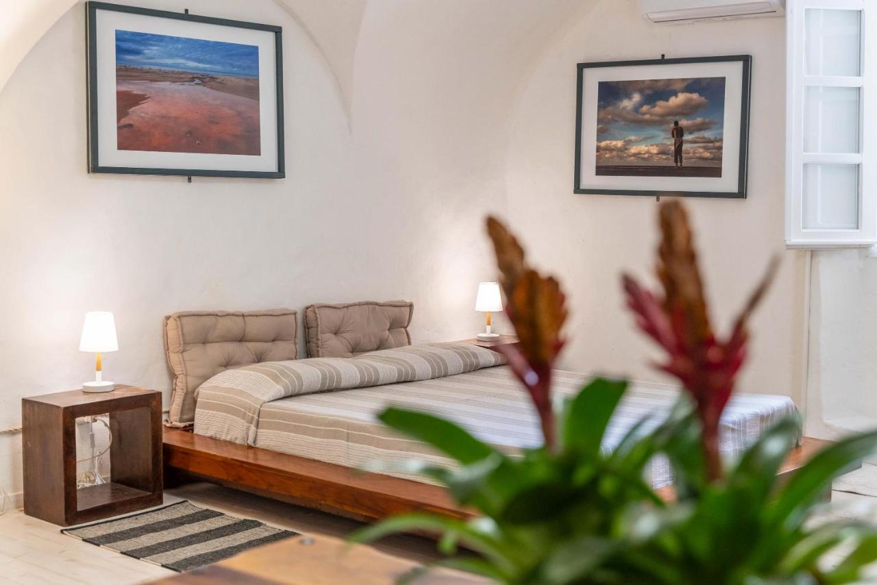Casa Gilbert 101 Appartement Alghero Buitenkant foto